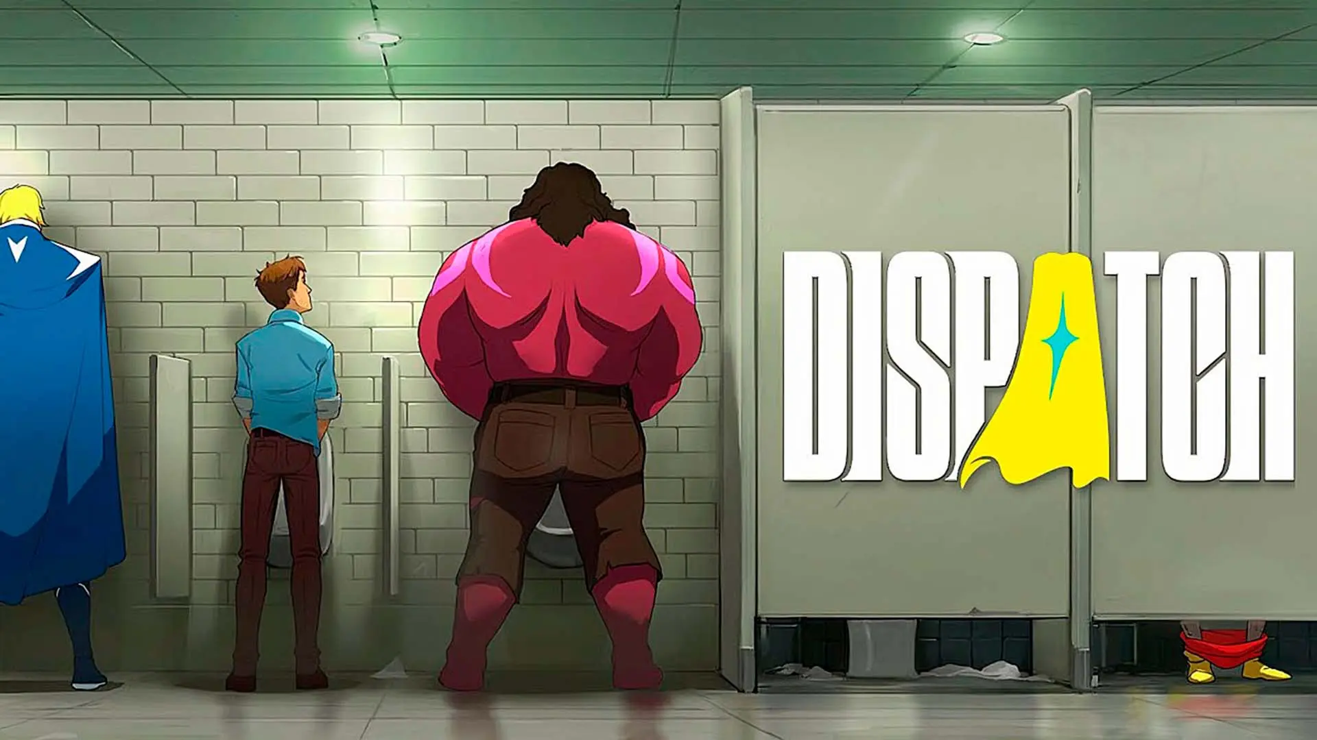 Dispatch. Все эпизоды - изображение