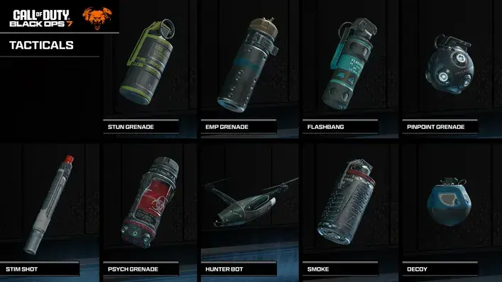 Call of Duty: Black Ops 7. Всё о гранатах и полевых модификациях - изображение