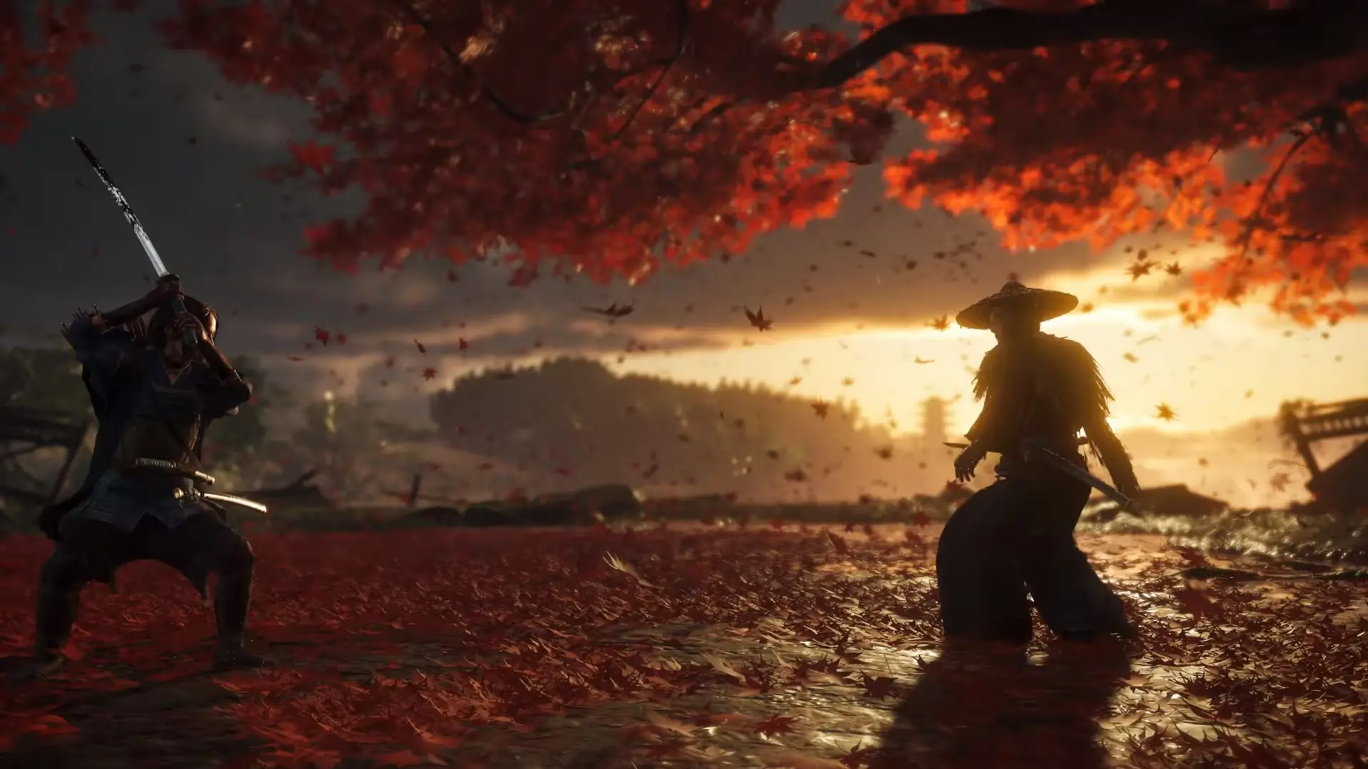 Обзор Ghost of Tsushima. Лучший самурайский боевик - изображение