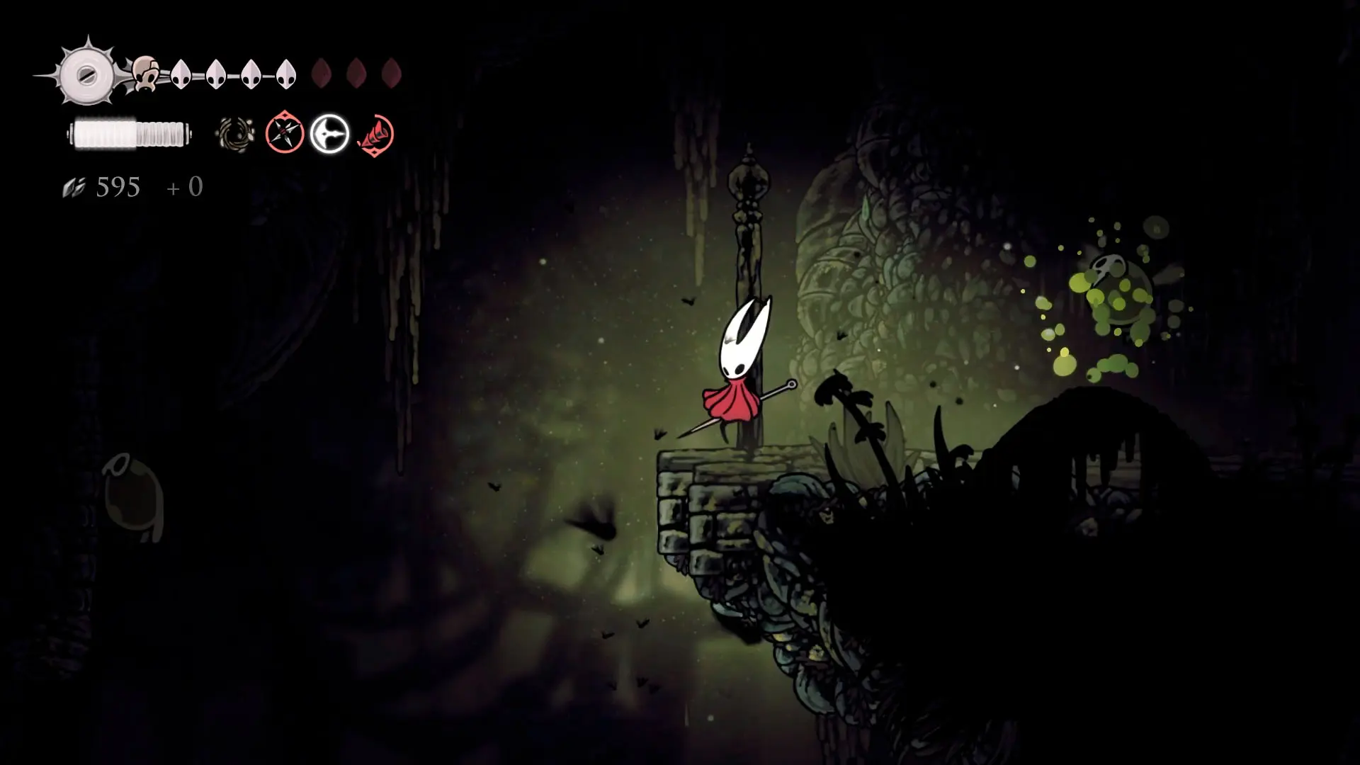 Hollow Knight: Silksong. Полное прохождение всех локаций - изображение