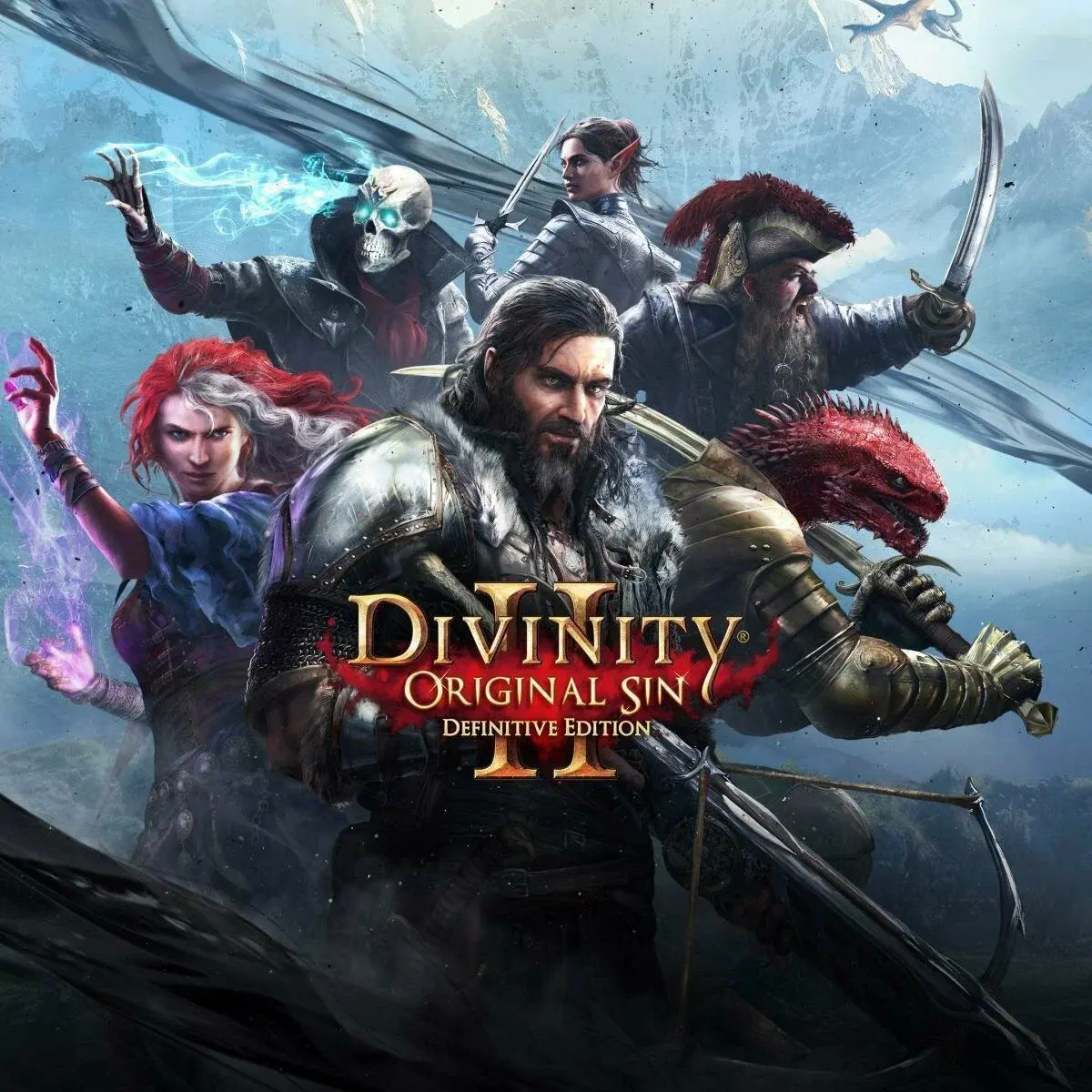 Купить Divinity: Original Sin 2 - Divine Edition - изображение
