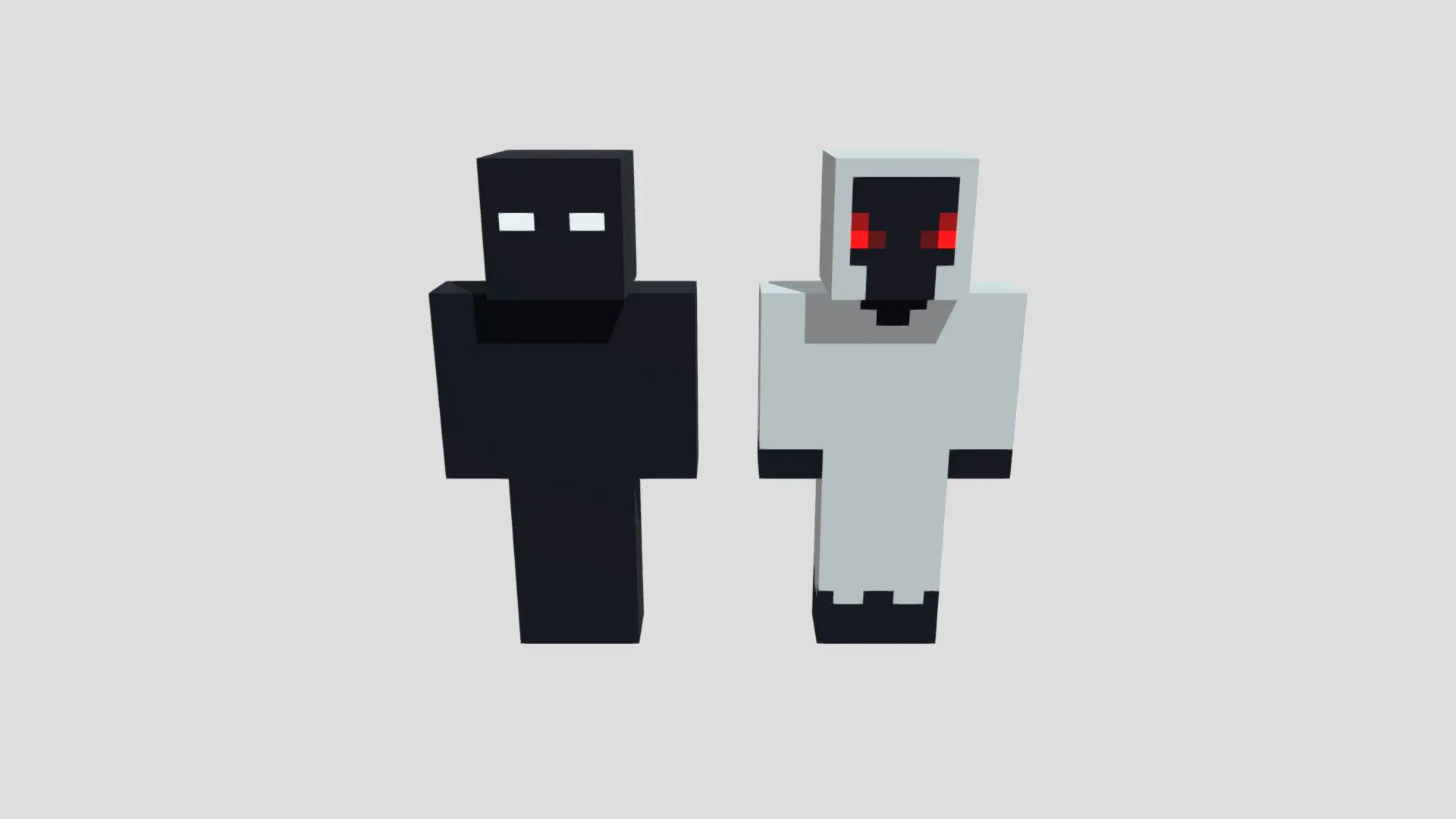 Minecraft. Почему Майнкрафт может быть страшным: мифы, звуки и эмбиенд - изображение
