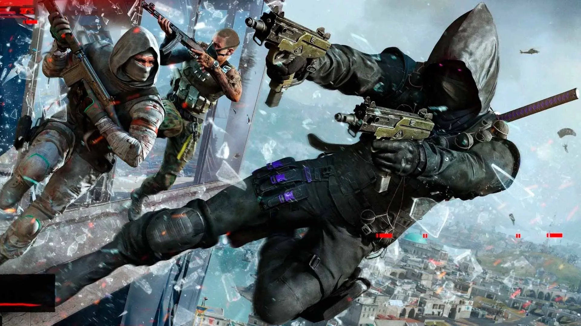 Call of Duty: Black Ops 7. Советы по передвижению в мультиплеере - изображение