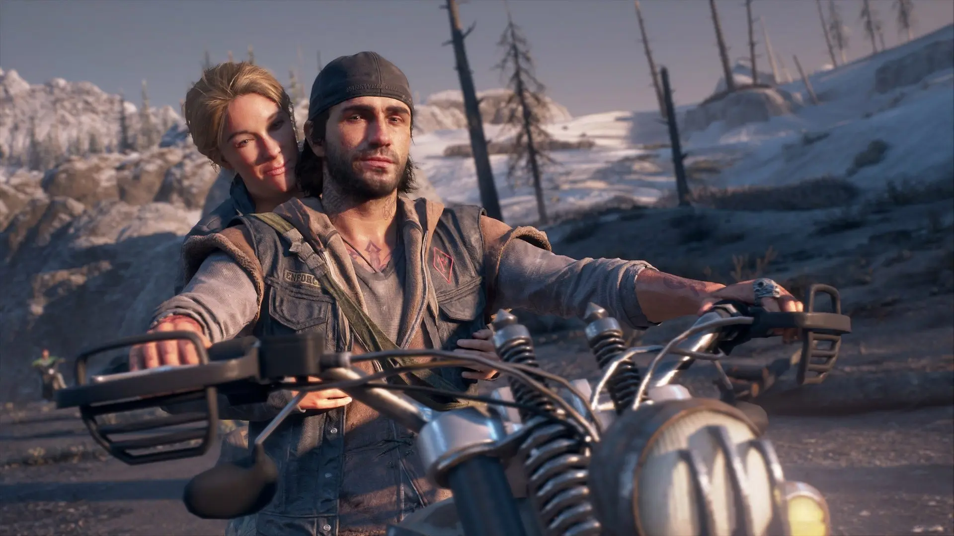 Обзор Days Gone. Байкеры против орд зомби - изображение
