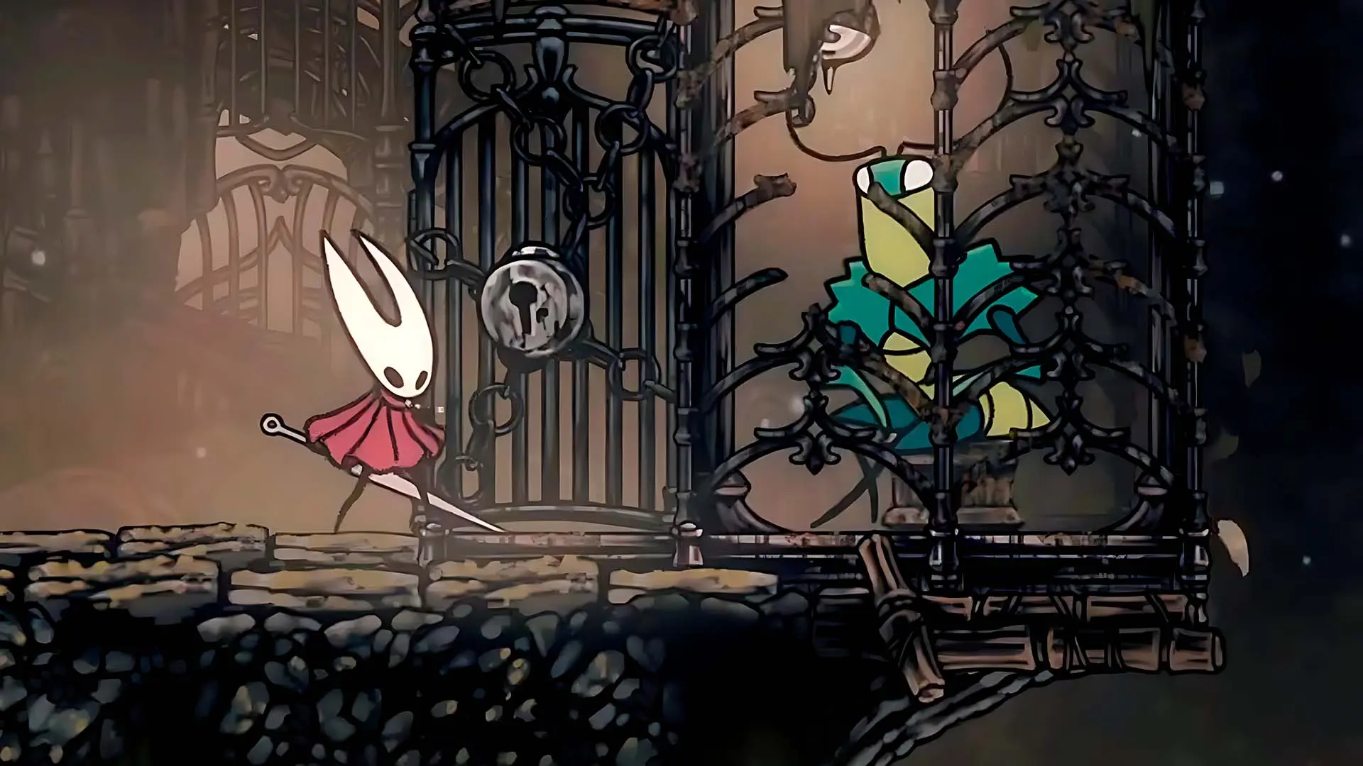 Hollow Knight: Silksong. Прохождение квеста Зелёного Принца - изображение