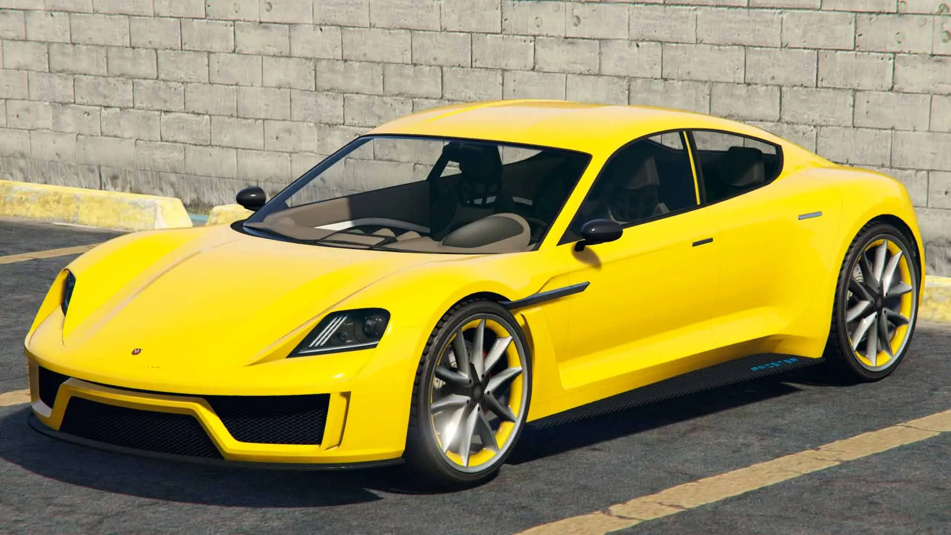 GTA 5. Все спорткары - изображение