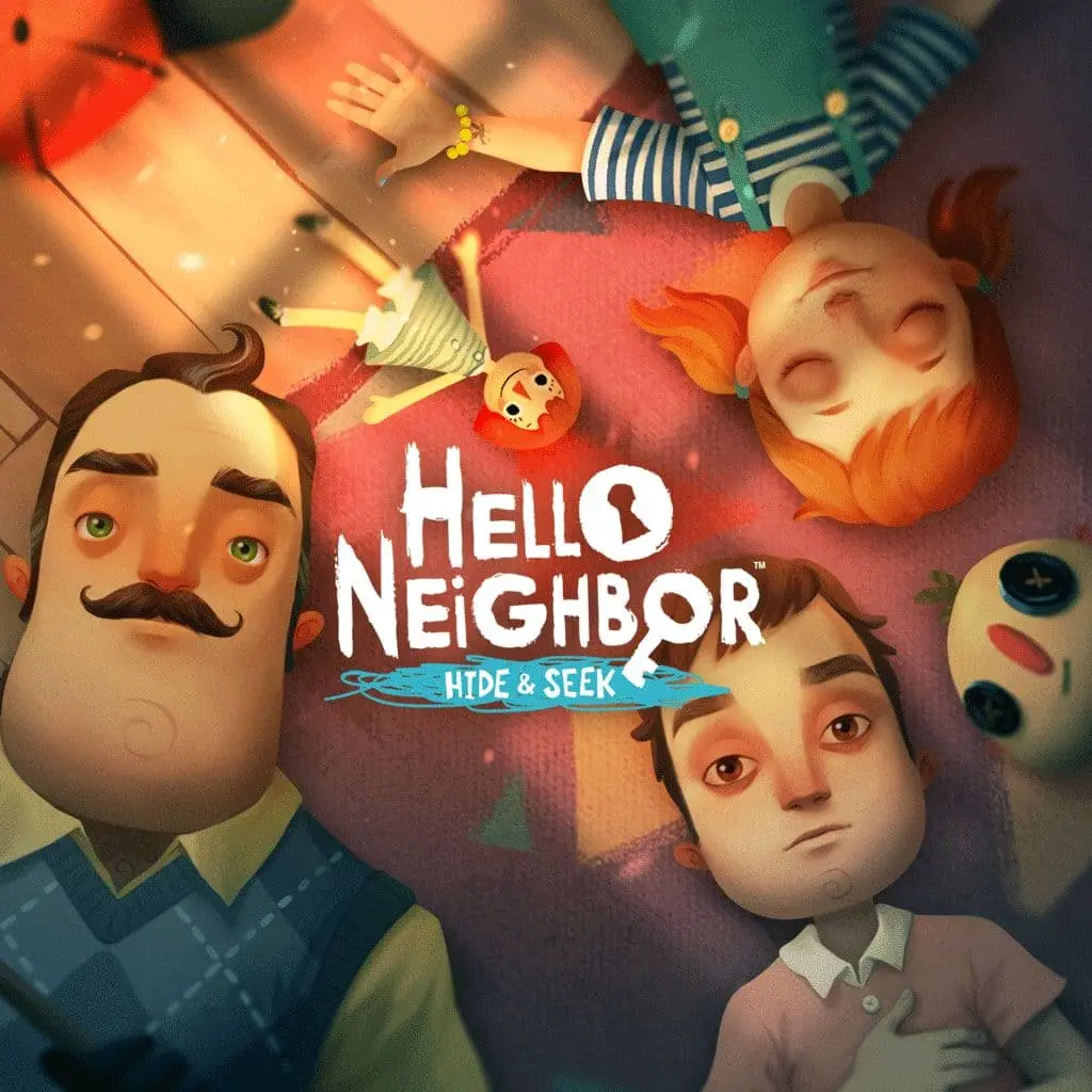 Купить Hello Neighbor: Hide and Seek - изображение