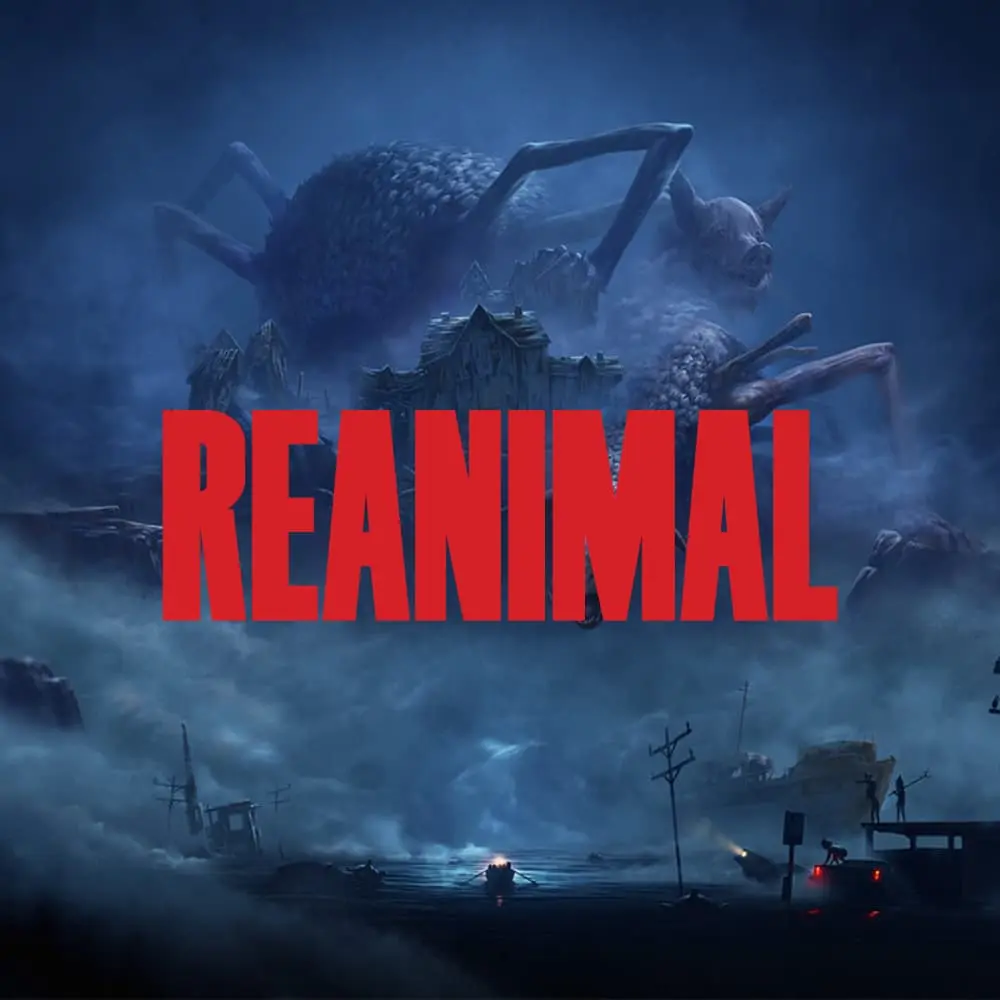 Купить REANIMAL - изображение