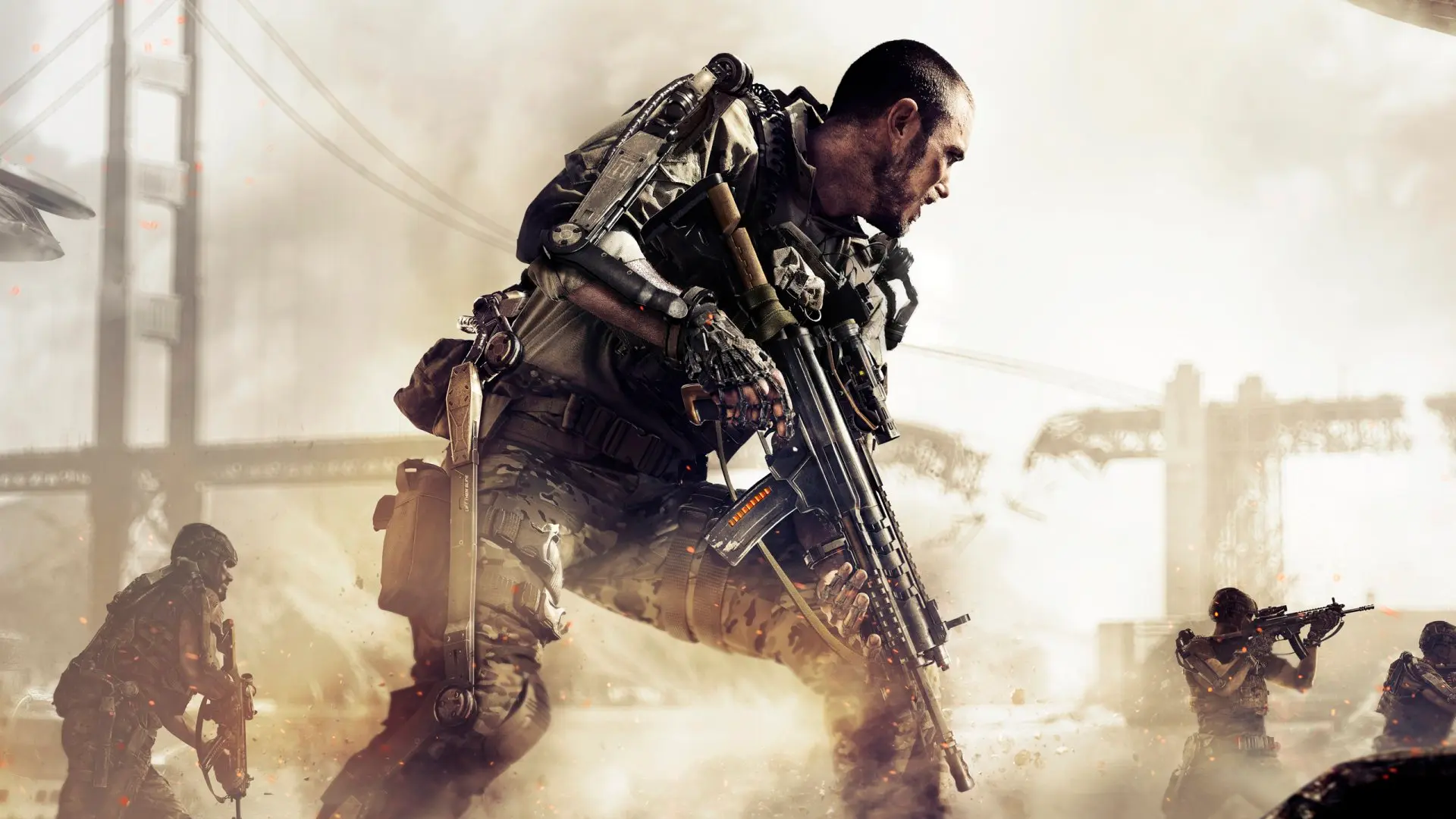 Sledgehammer Games займётся разработкой Call of Duty для Switch 2 - изображение