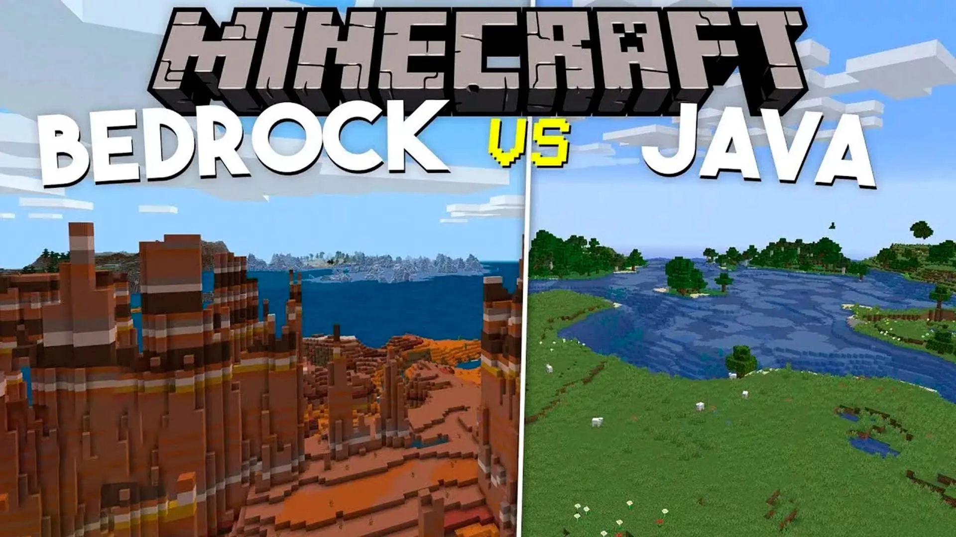 Minecraft. Сиды: как посмотреть мир, биомы и спавны - изображение