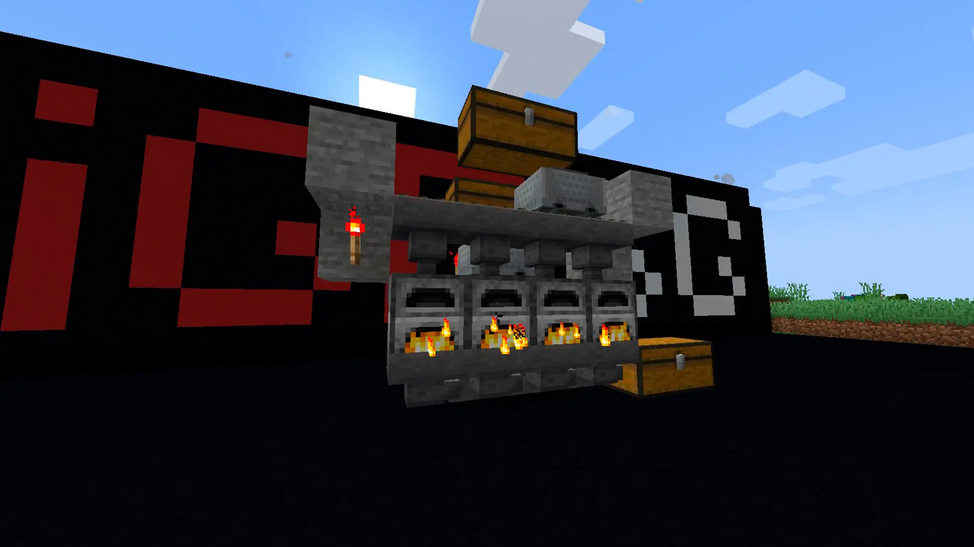 Minecraft. Как сделать гладкий камень: правильный способ получения - изображение