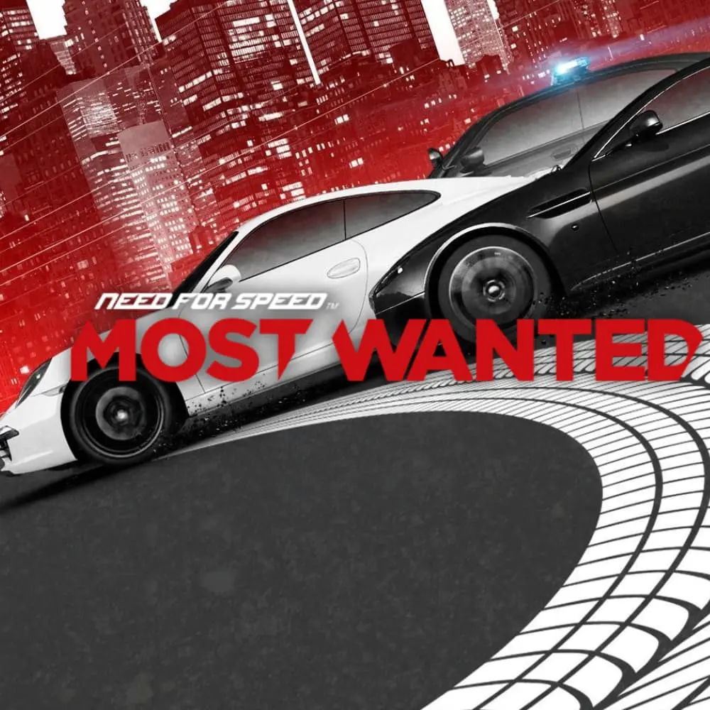 Купить Need for Speed Most Wanted - изображение