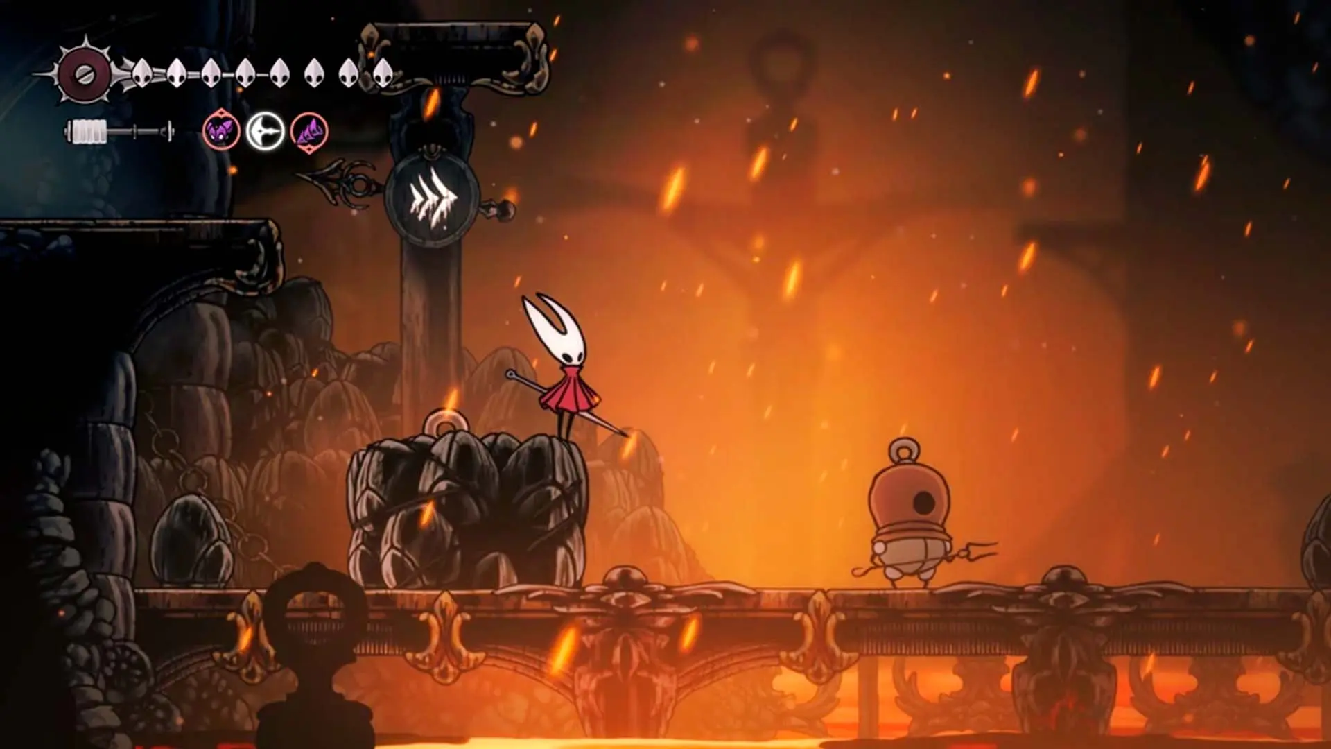 Hollow Knight: Silksong. Полное прохождение всех локаций - изображение