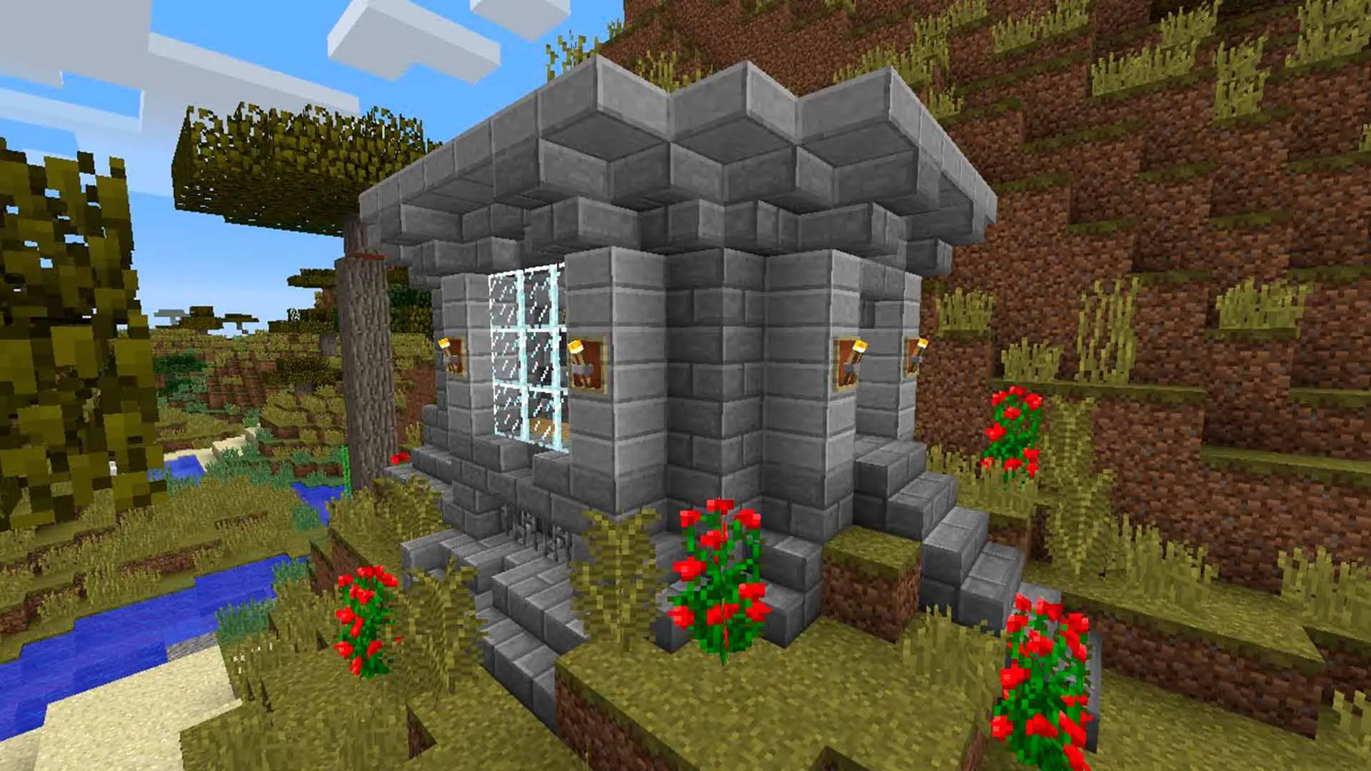 Minecraft. Как сделать гладкий камень: правильный способ получения - изображение