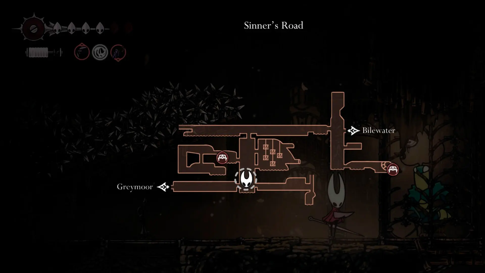 Hollow Knight: Silksong. Прохождение квеста Зелёного Принца - изображение
