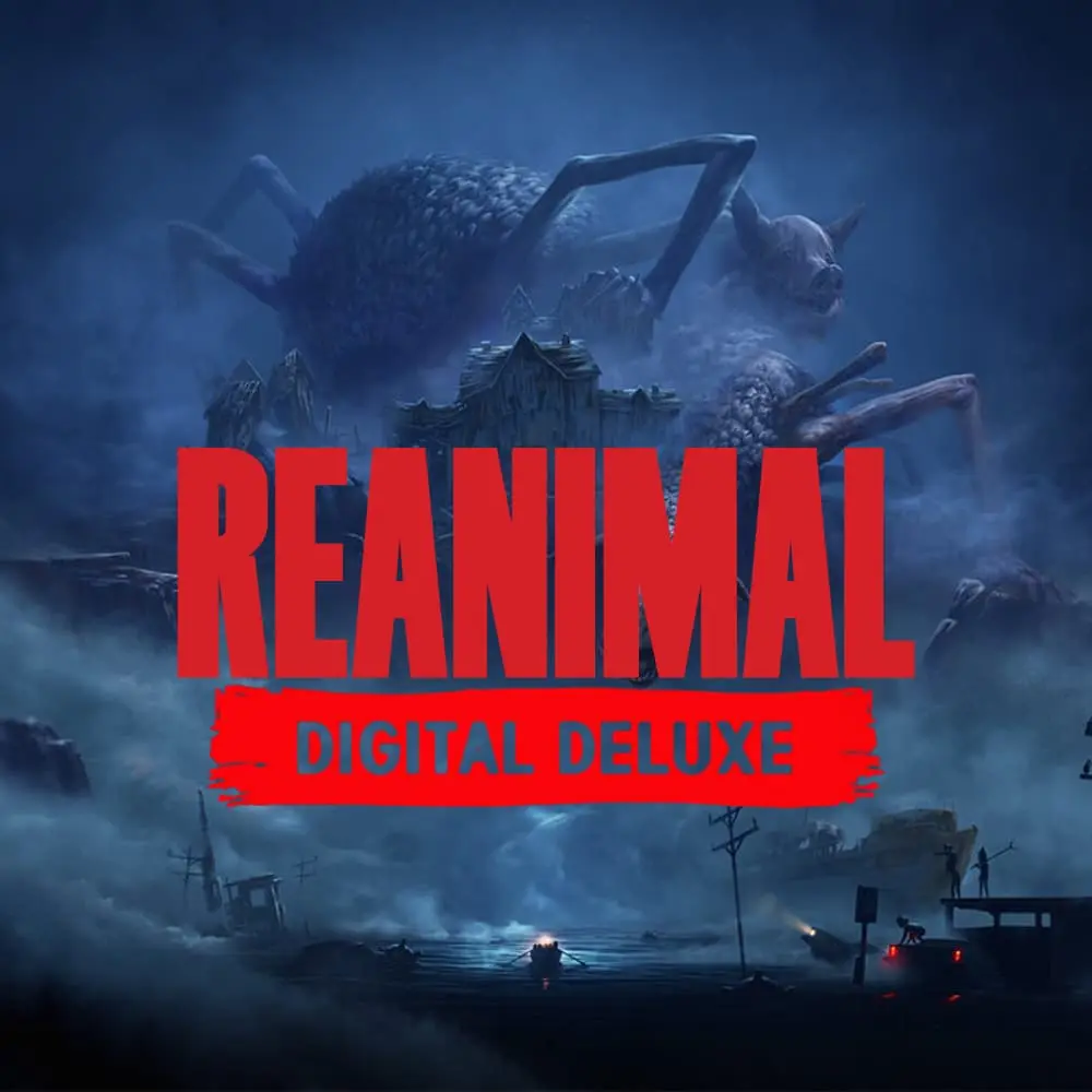 Купить REANIMAL Digital Deluxe Edition - изображение