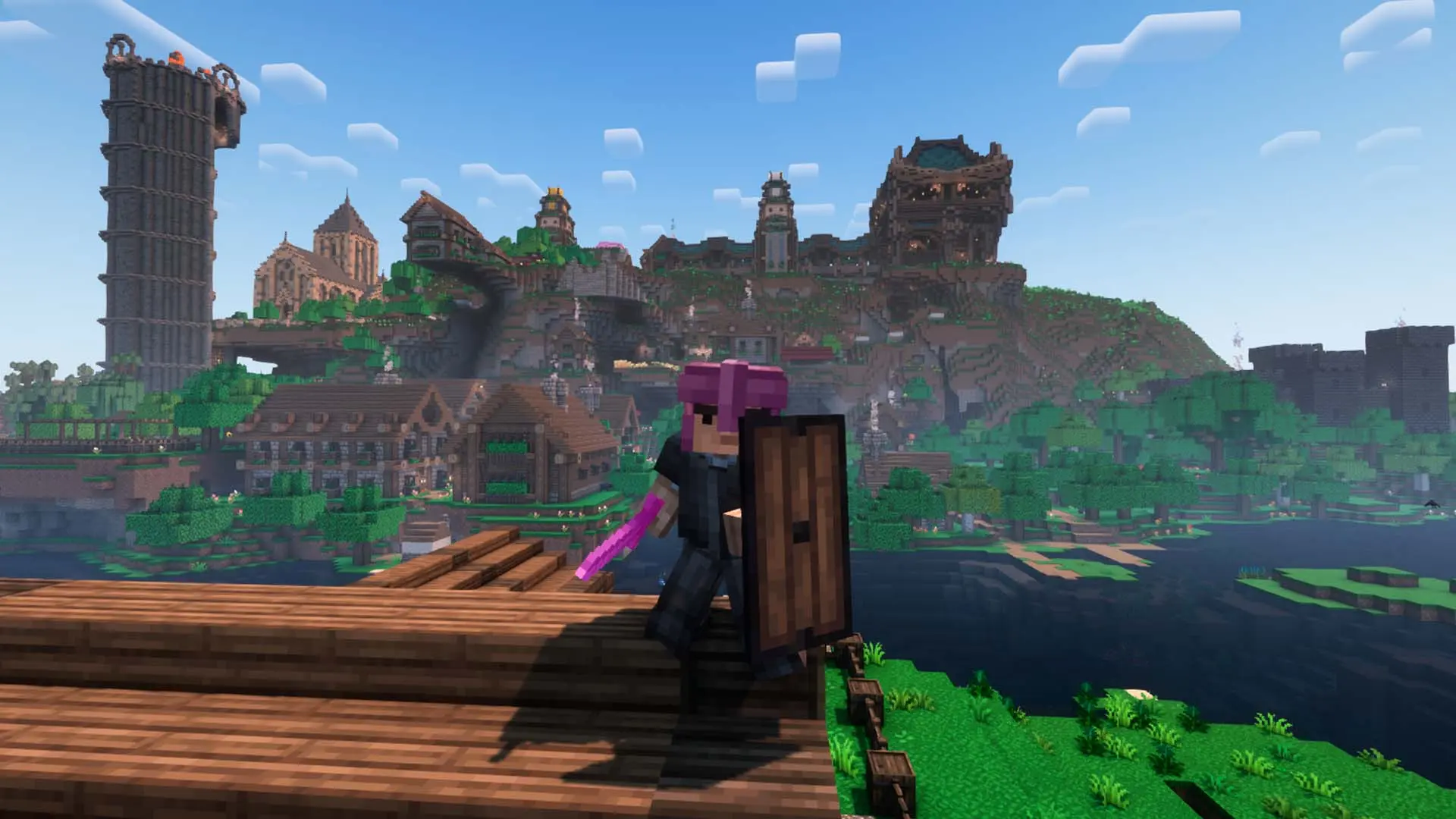 Minecraft. Топ самых популярных модпаков - изображение