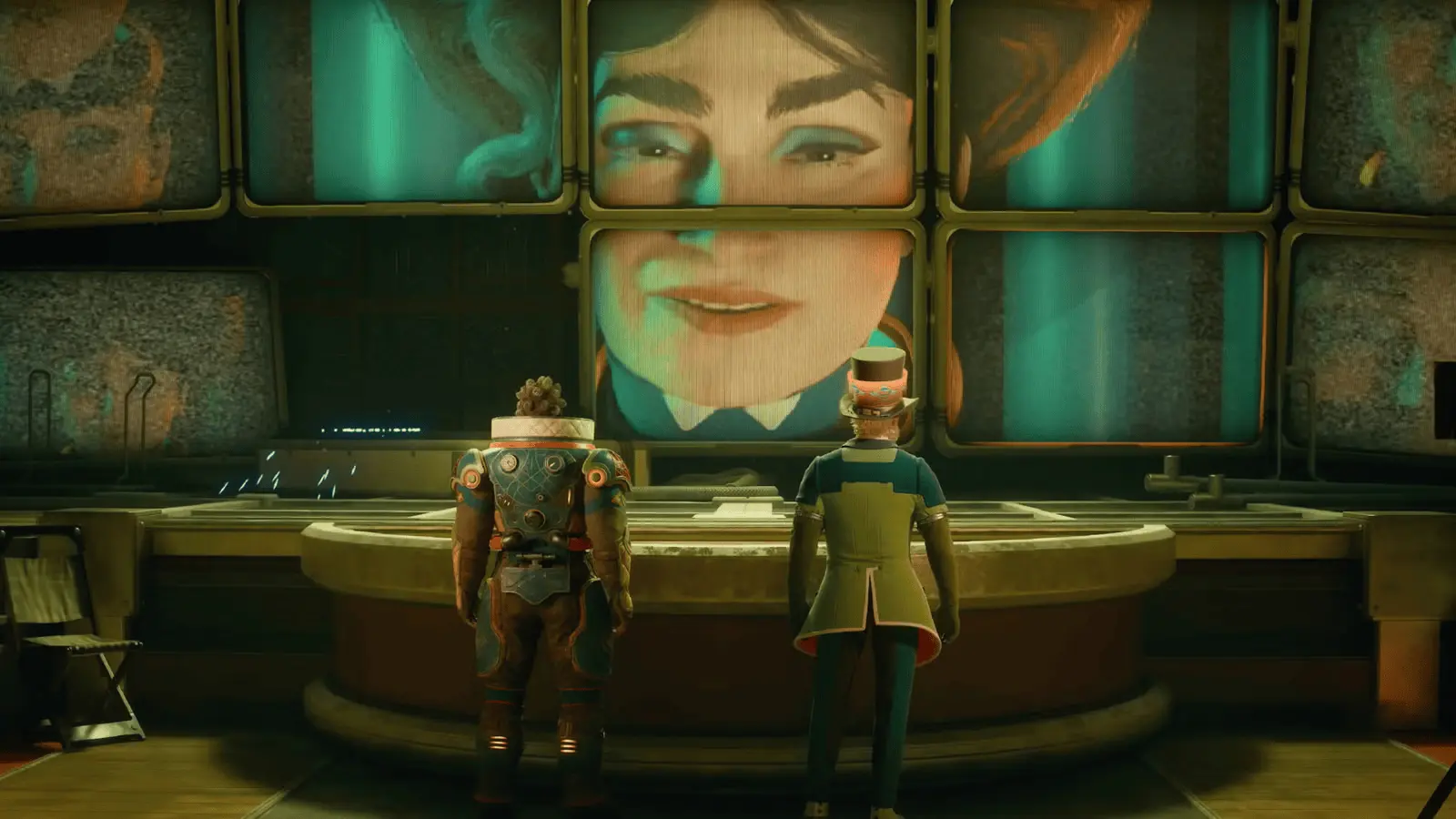 Тим Кейн написал сценарий радиолекций из The Outer Worlds 2 - изображение