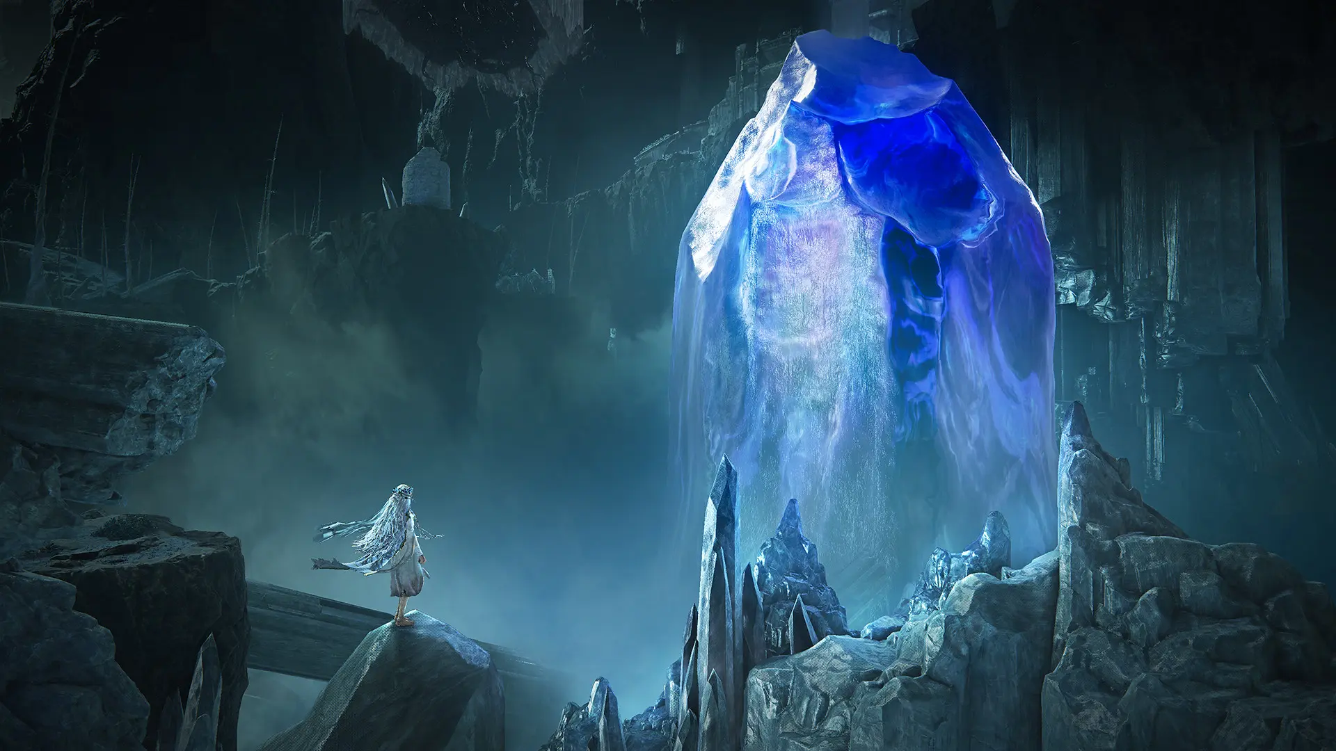 Elden Ring Nightreign. Всё, что нужно знать о DLC The Forsaken Hollows - изображение