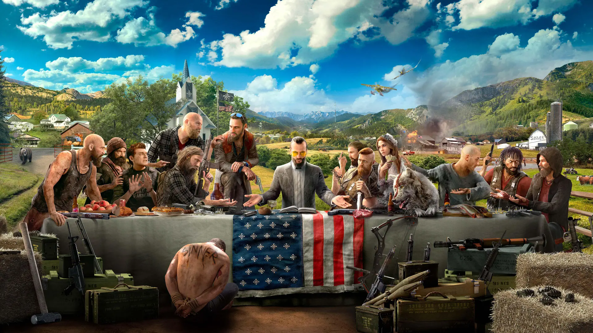 Ubisoft официально анонсировала сериал по Far Cry - изображение