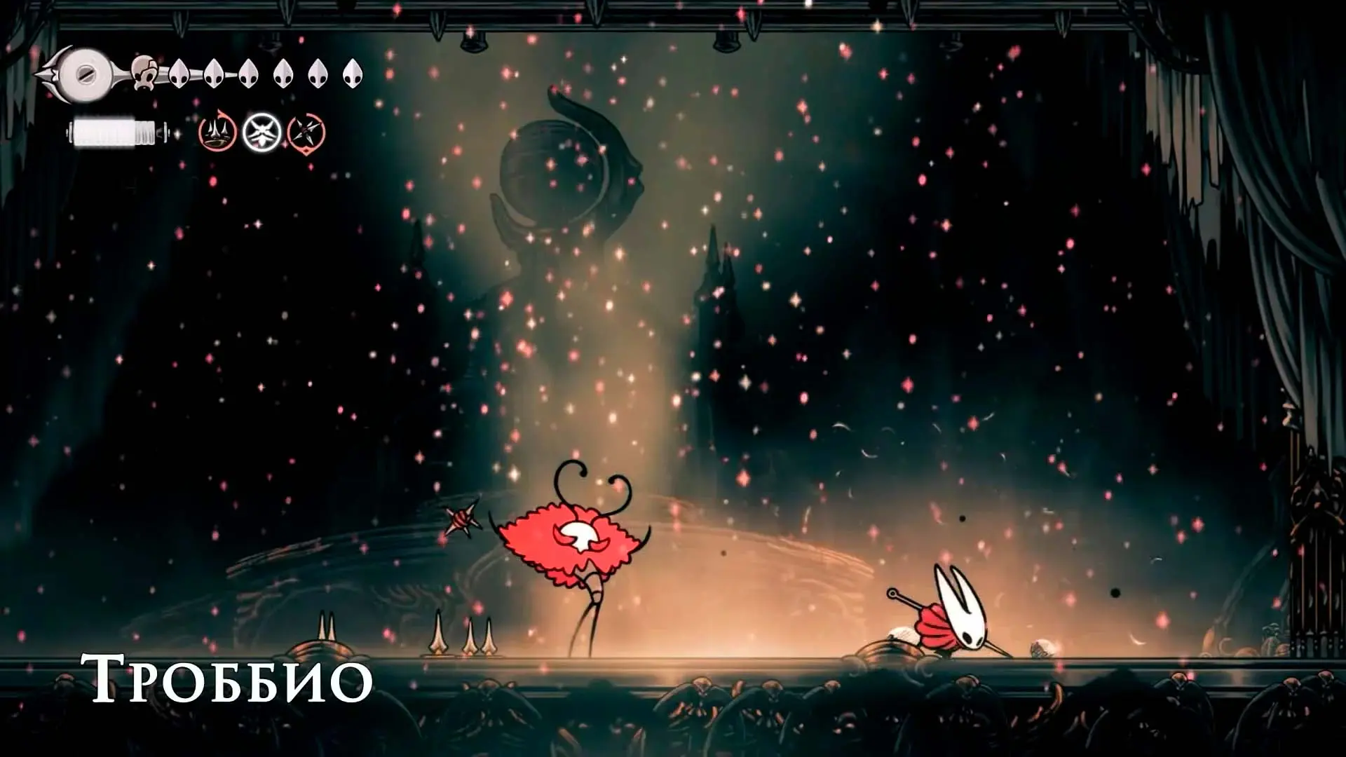 Hollow Knight: Silksong. Список всех боссов - изображение