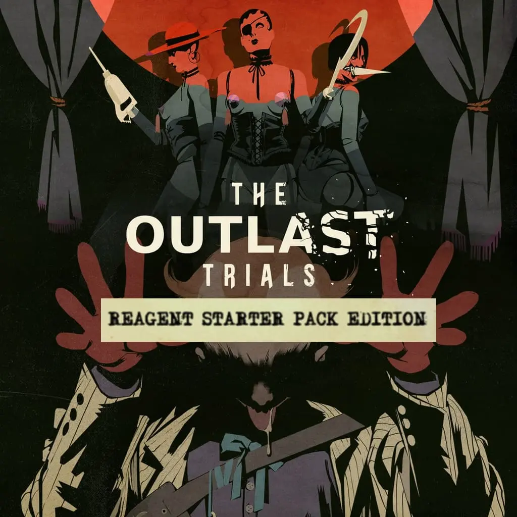 Купить The Outlast Trials - Reagent Starter Pack Edition - изображение