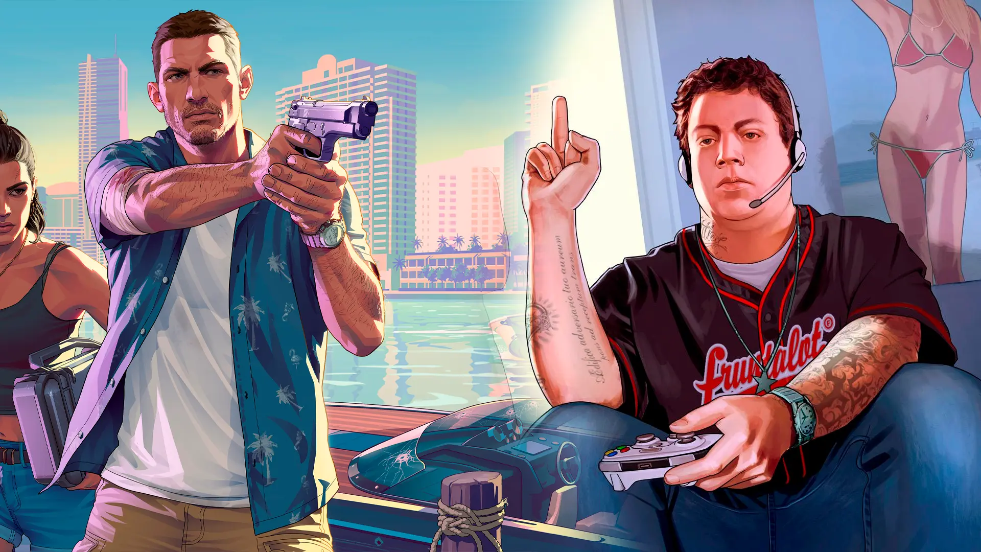 Глава Take-Two заявил, что игровая индустрия «движется в сторону ПК» - изображение