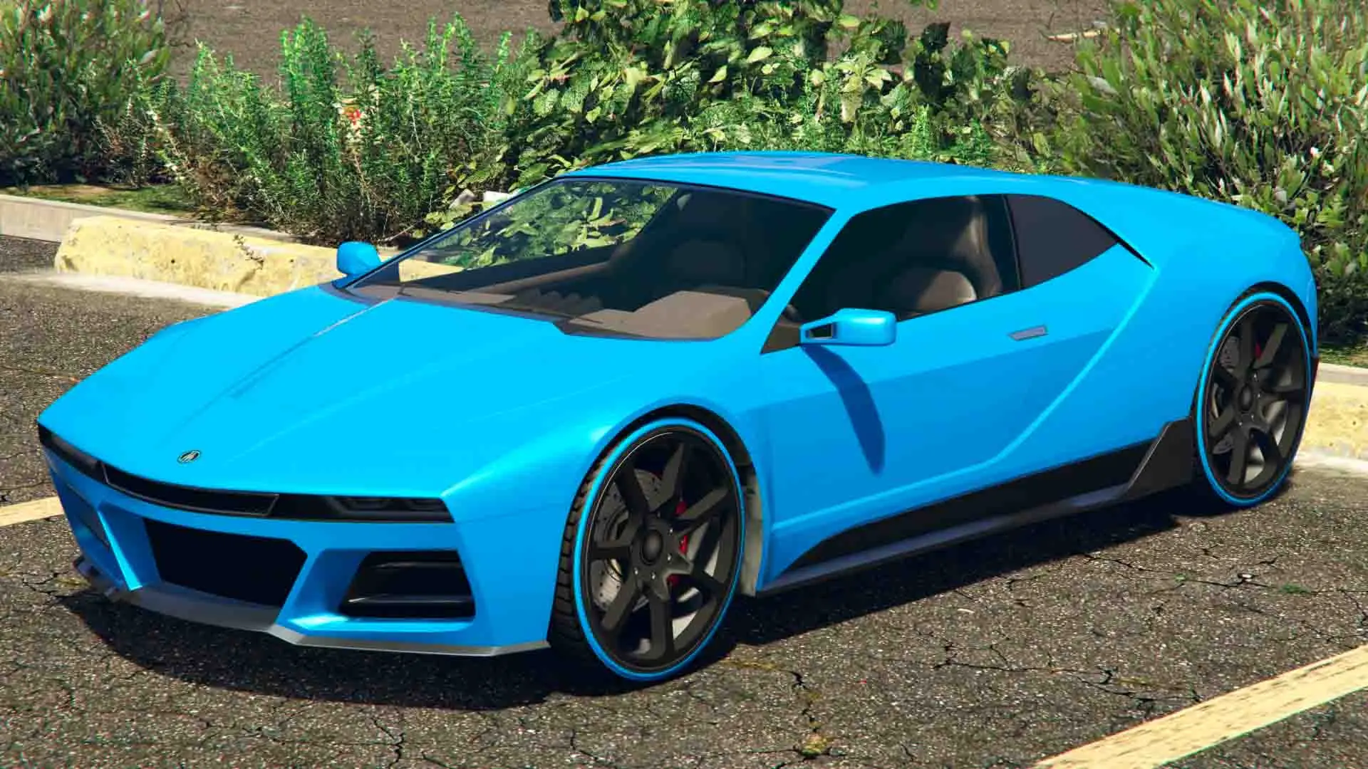 GTA 5. Все суперкары - изображение