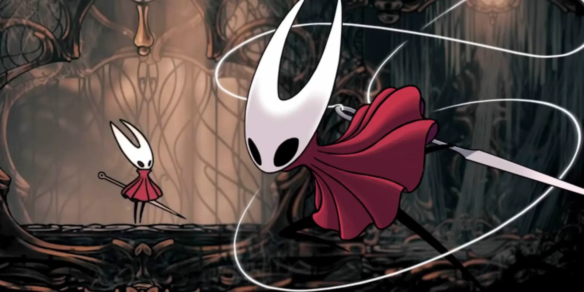 Hollow Knight: Silksong. Полное прохождение всех локаций - изображение