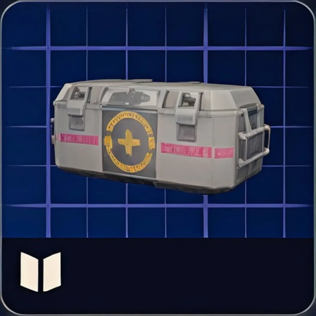 ARC Raiders. Все чертежи - изображение