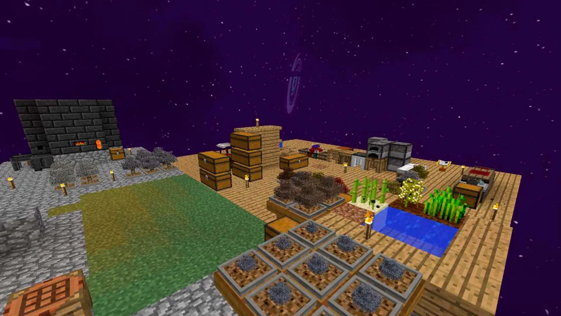 Minecraft. Топ самых популярных модпаков - изображение