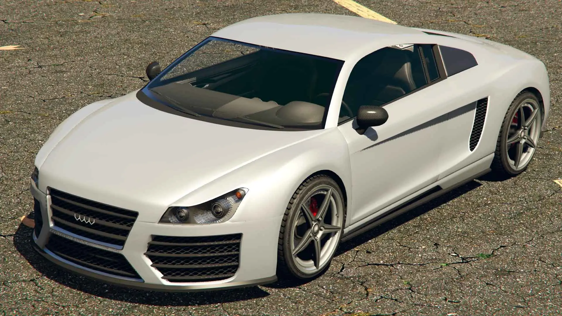 GTA 5. Все спорткары - изображение
