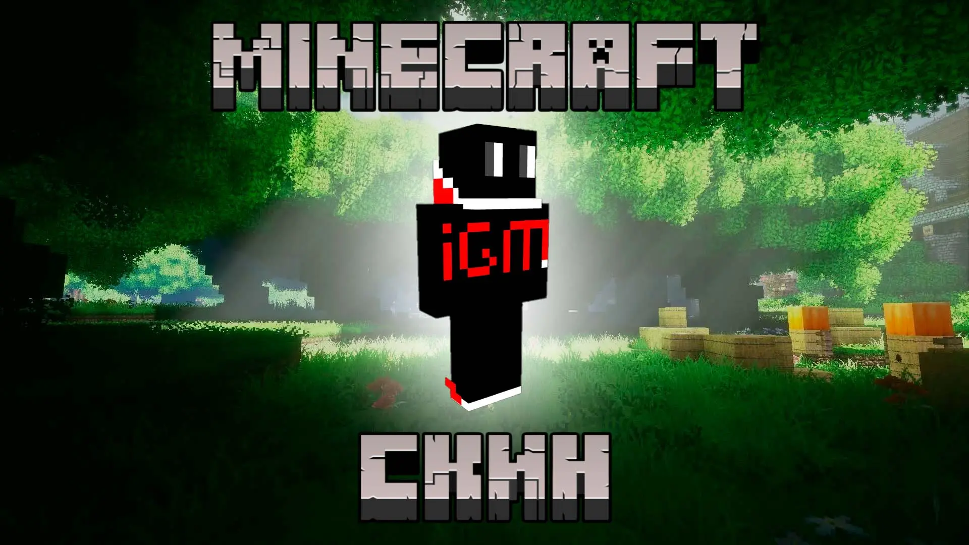 Minecraft. Как сделать скин: рисование и установка - изображение