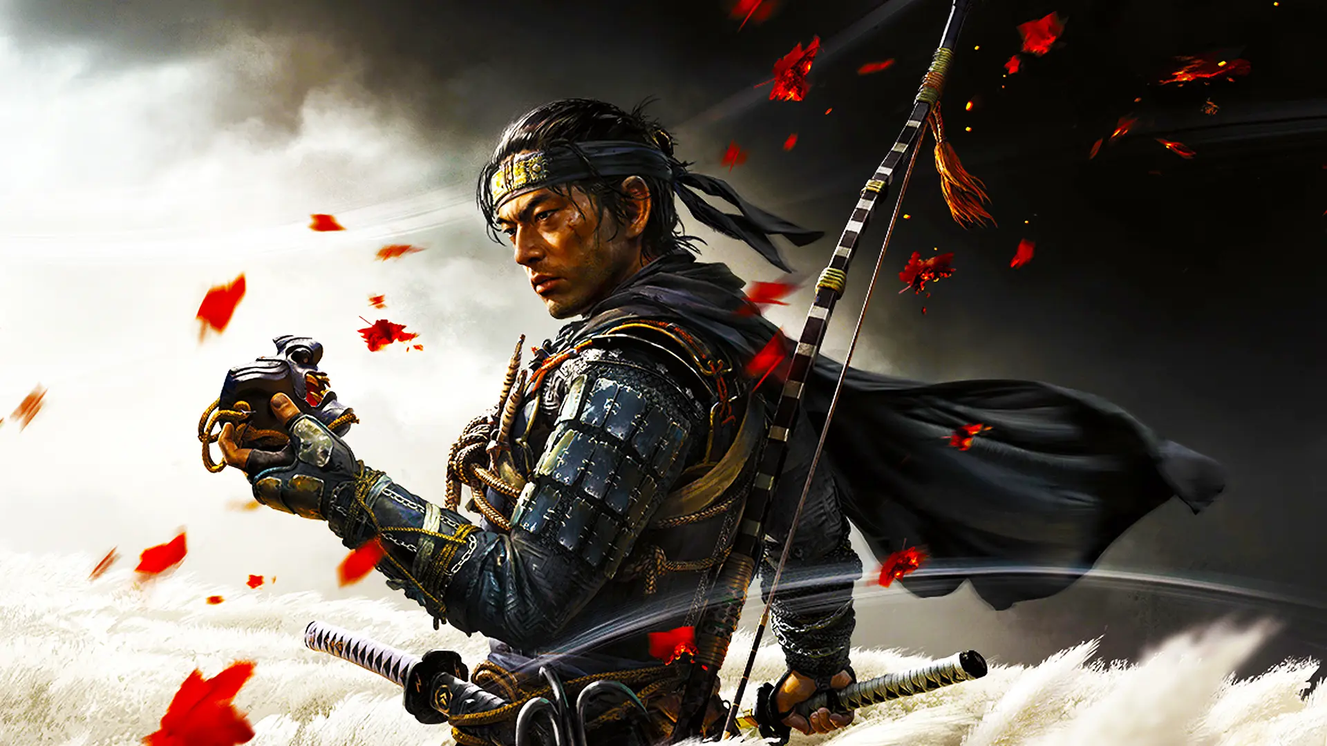 Обзор Ghost of Tsushima. Лучший самурайский боевик - изображение