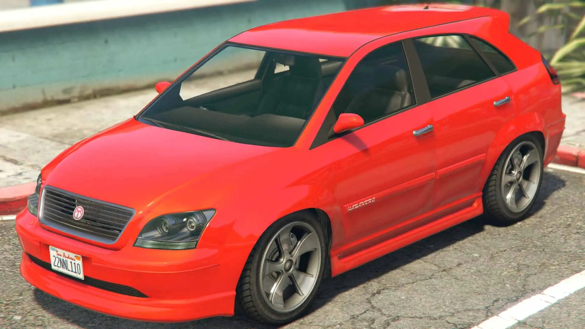 GTA 5. Все внедорожники - изображение