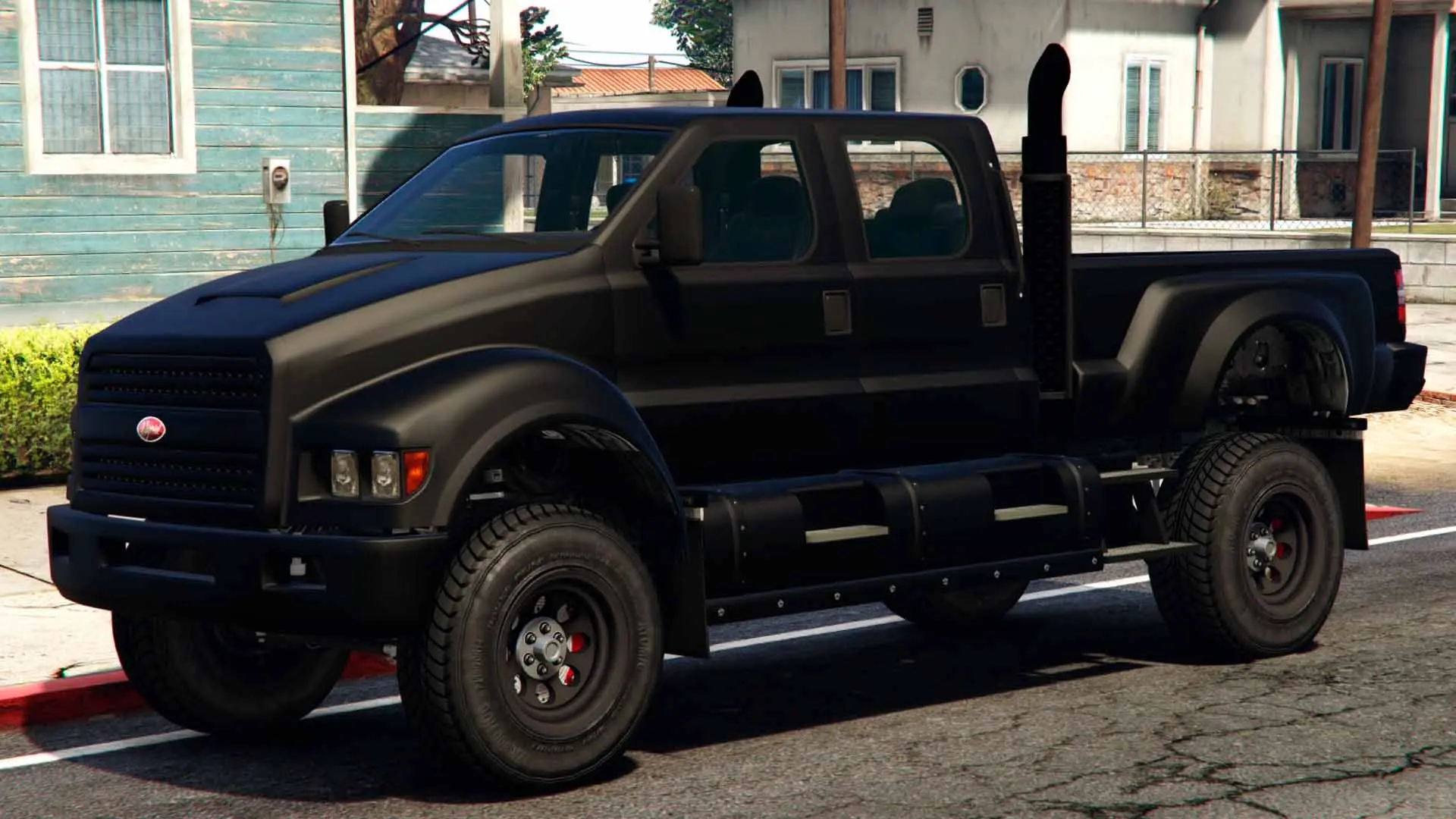 GTA 5. Весь промышленный транспорт - изображение
