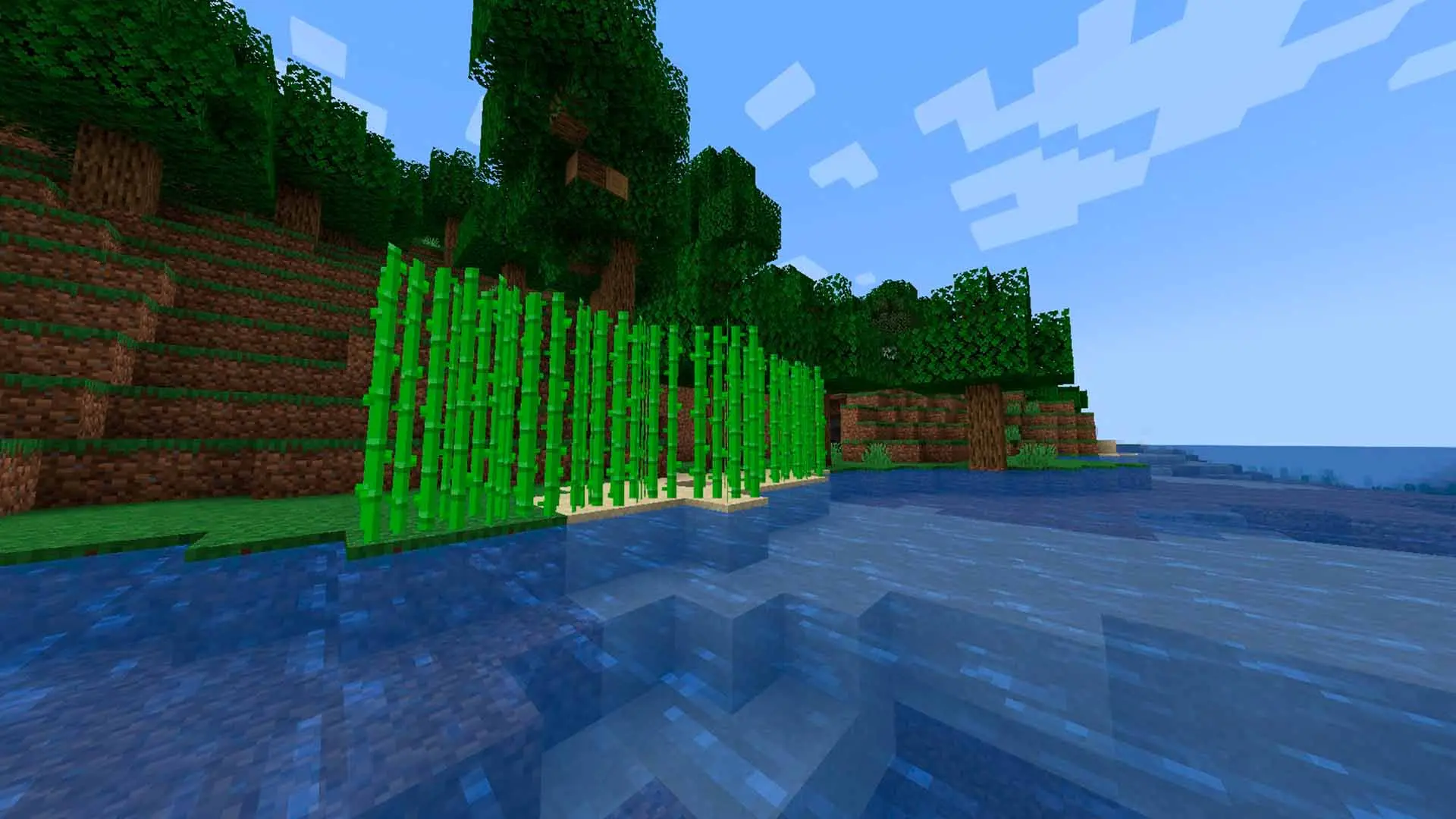 Minecraft. Как сделать бумагу: крафт, применение, ферма тростника - изображение