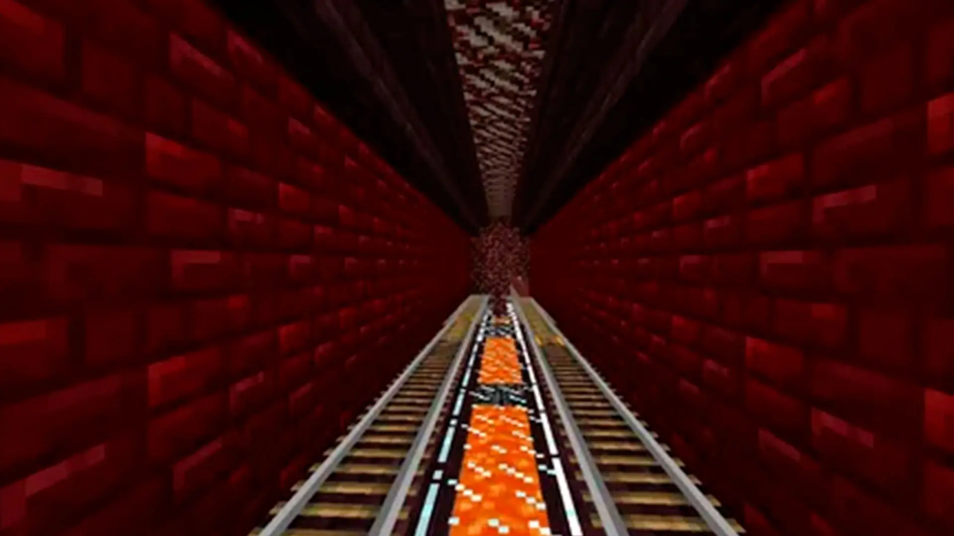 Minecraft. Как сделать рельсы: крафт, использование, отличия - изображение