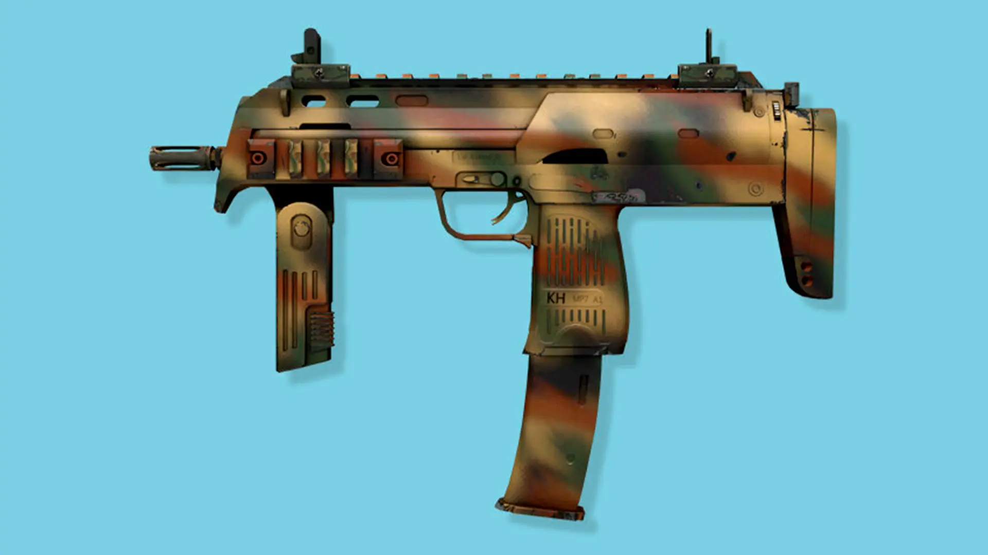 Counter-Strike 2. Cамые дешёвые скины: бюджетный арсенал - изображение
