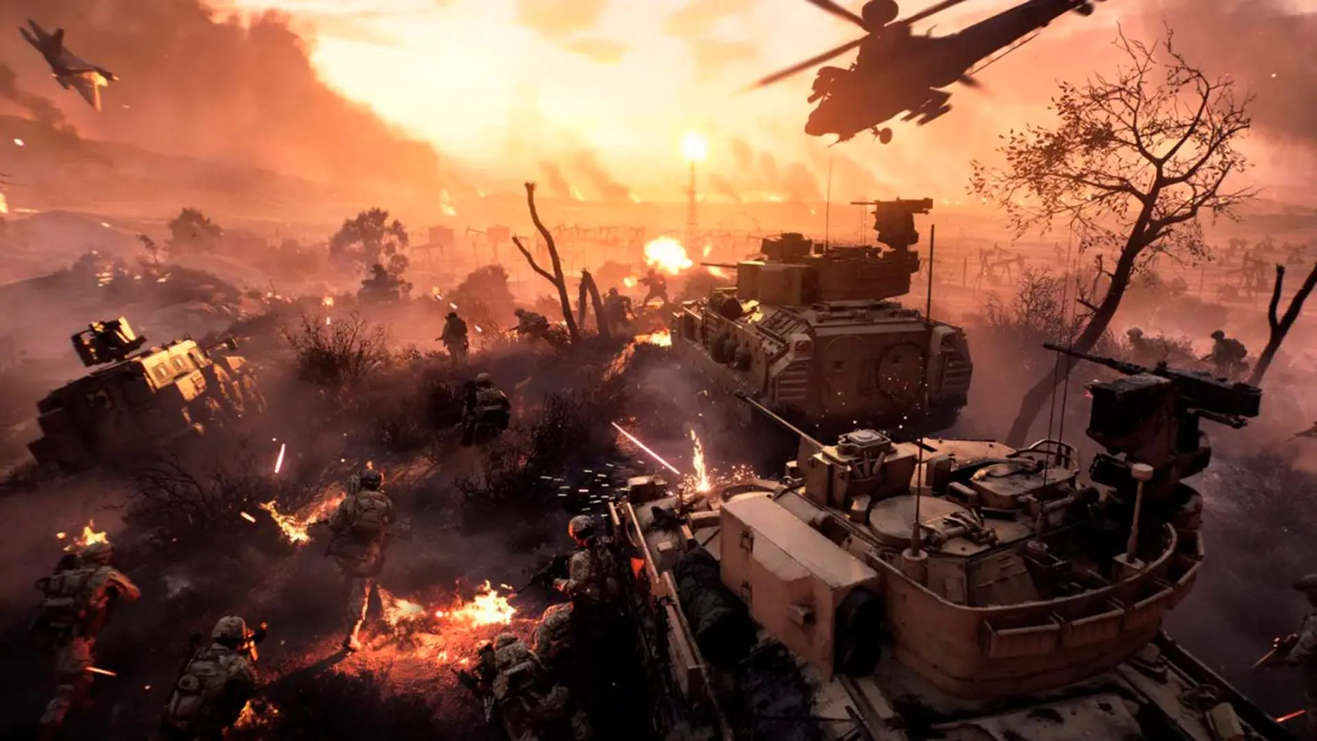Battlefield 6. Все изменения в патче 1.1.2.0 - изображение