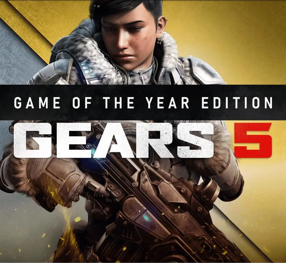 Купить Gears 5 Game of the Year Edition - изображение