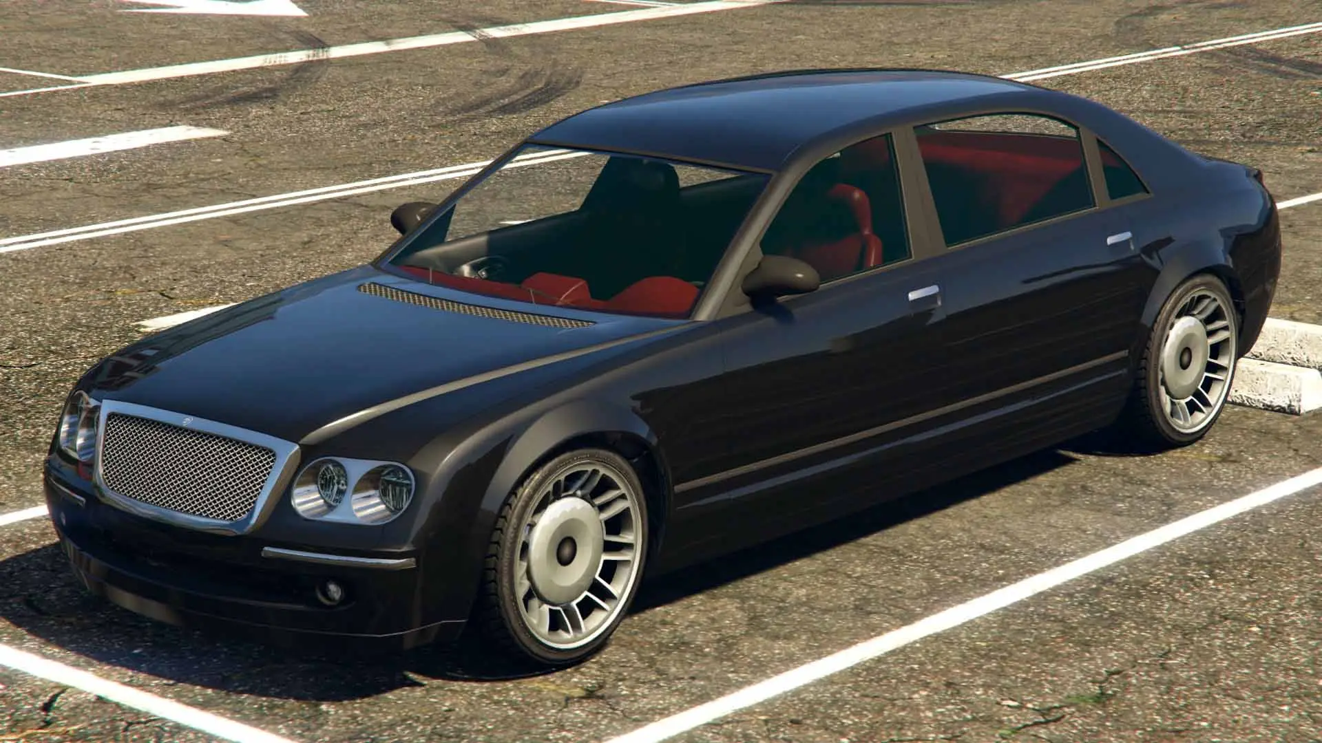 GTA 5. Все седаны - изображение