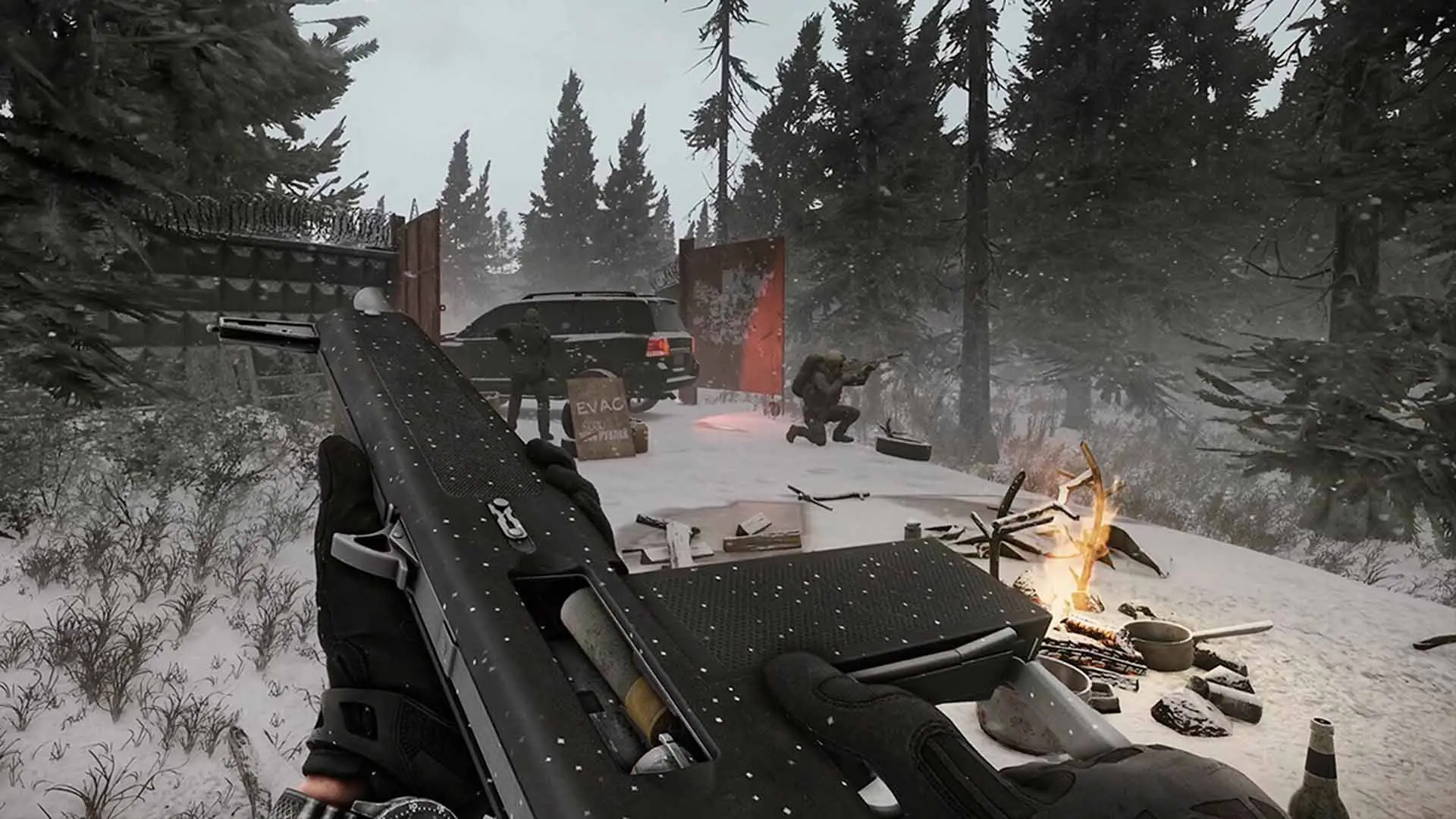 Промокоды для Escape from Tarkov на декабрь 2025 - изображение