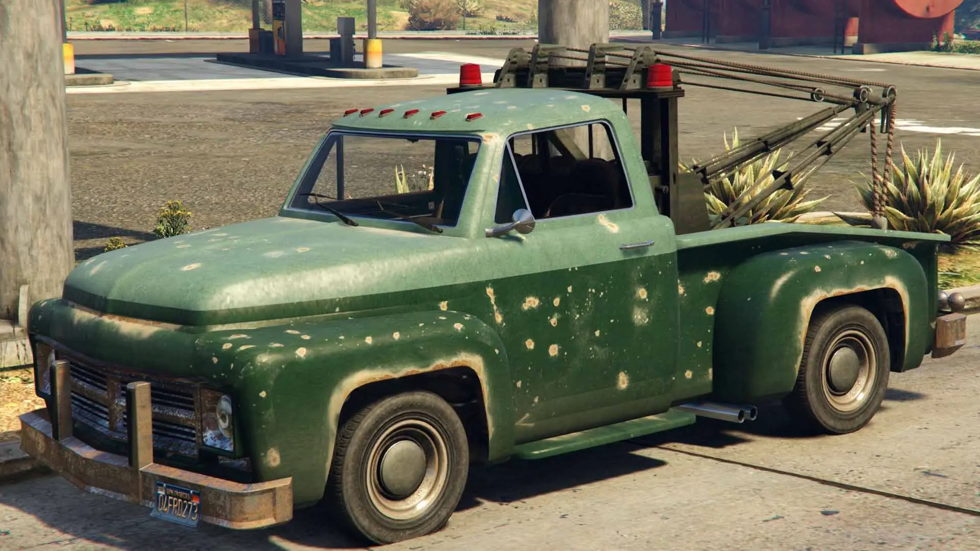 GTA 5. Весь служебный транспорт - изображение