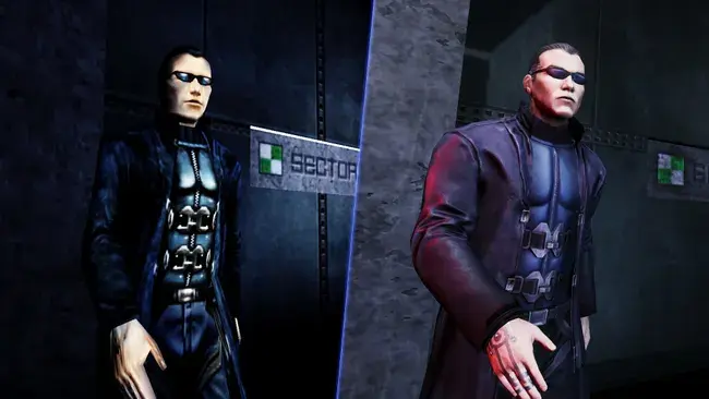 Даже арт-директору Deus Ex не нравится ремастер - изображение