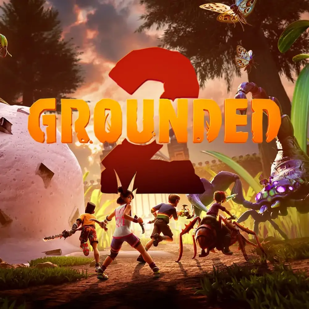 Купить Grounded 2 - изображение