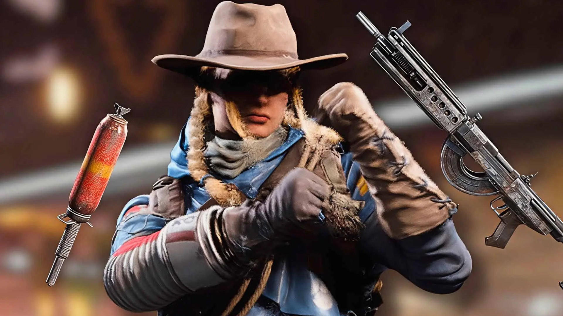 ARC Raiders. Все чертежи - изображение