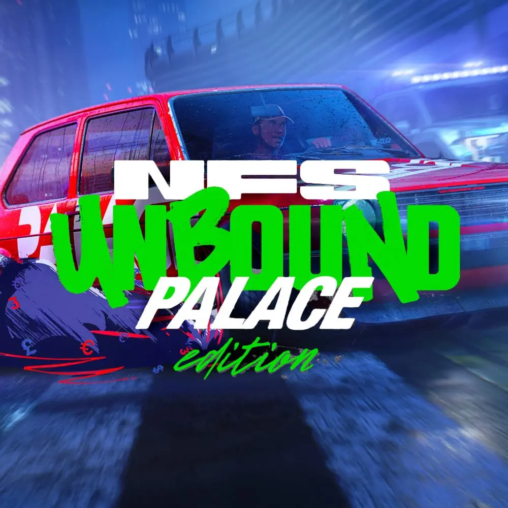 Купить Need for Speed Unbound Palace Edition - изображение