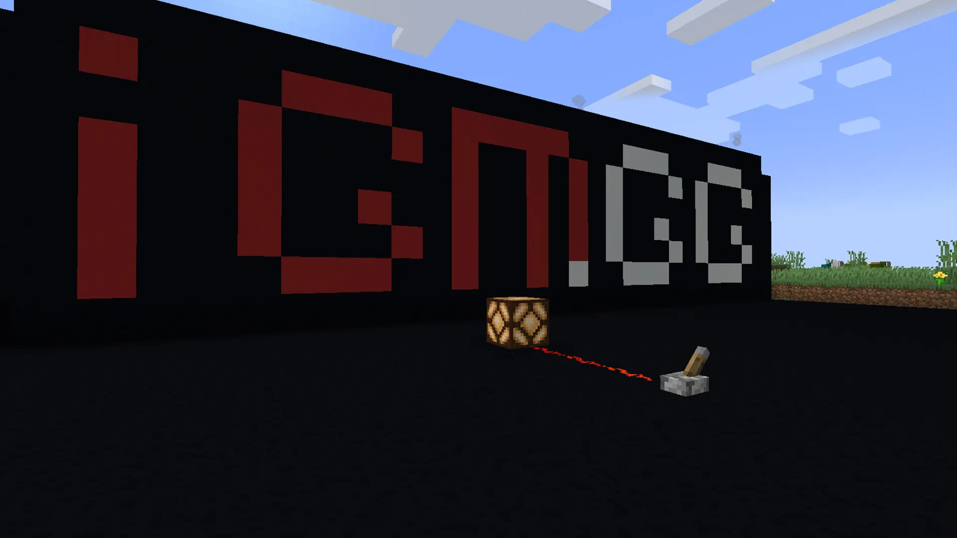Minecraft. Как сделать фонарь: крафт, установка, использование - изображение
