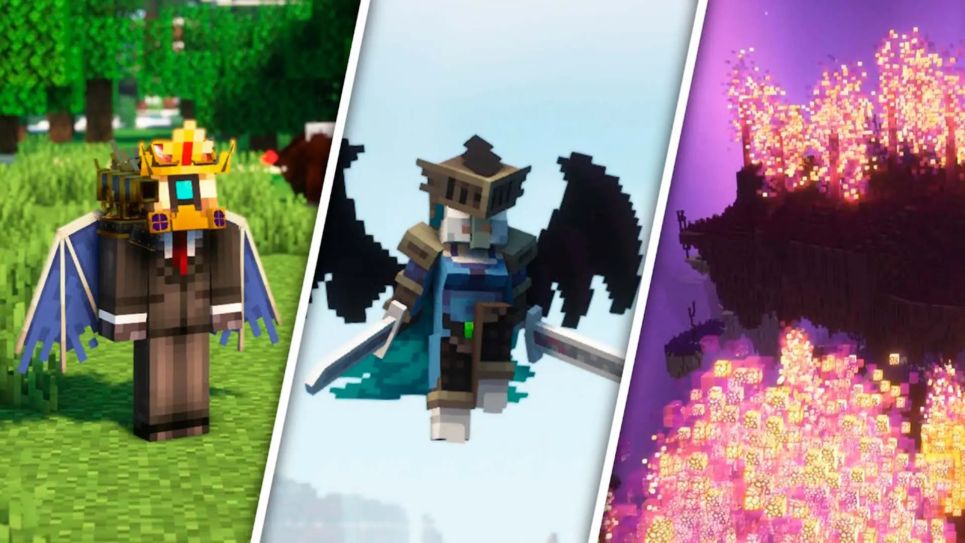 Minecraft. Топ самых популярных модпаков - изображение